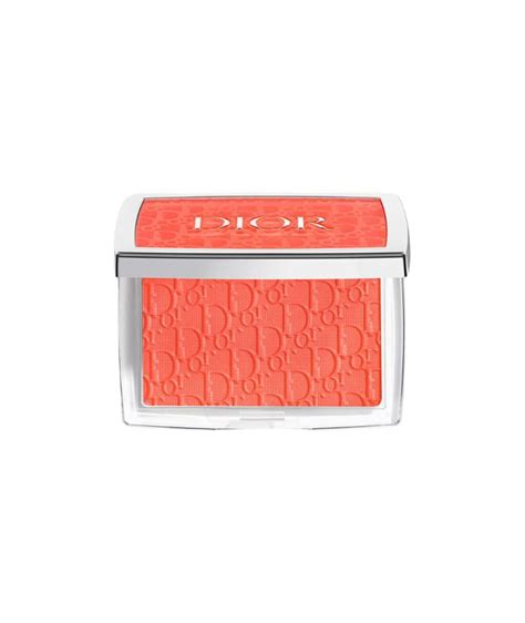 Dior poppy coral blush